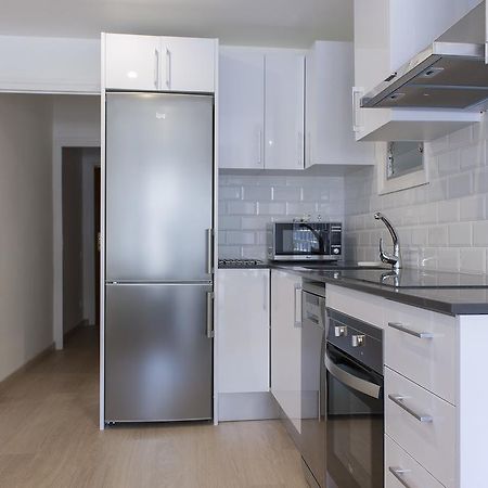 Ferienwohnung Flateli Roger 6 Barcelona Exterior foto