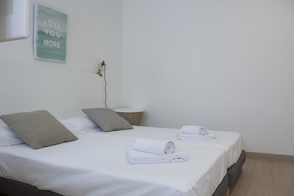 Ferienwohnung Flateli Roger 6 Barcelona Exterior foto