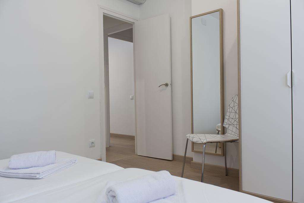 Ferienwohnung Flateli Roger 6 Barcelona Exterior foto