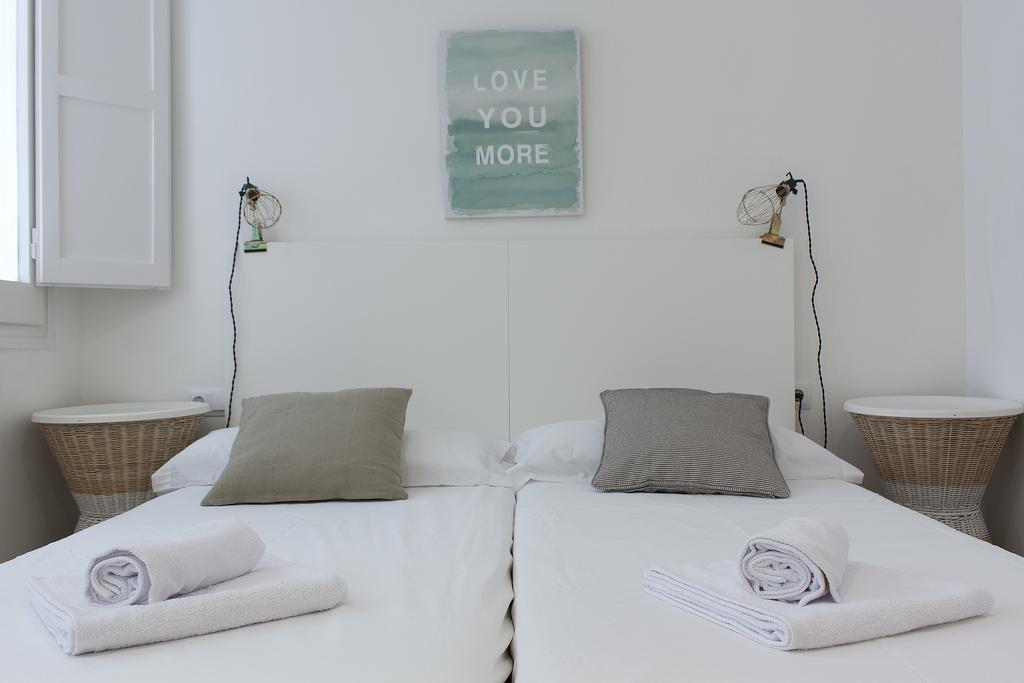 Ferienwohnung Flateli Roger 6 Barcelona Exterior foto