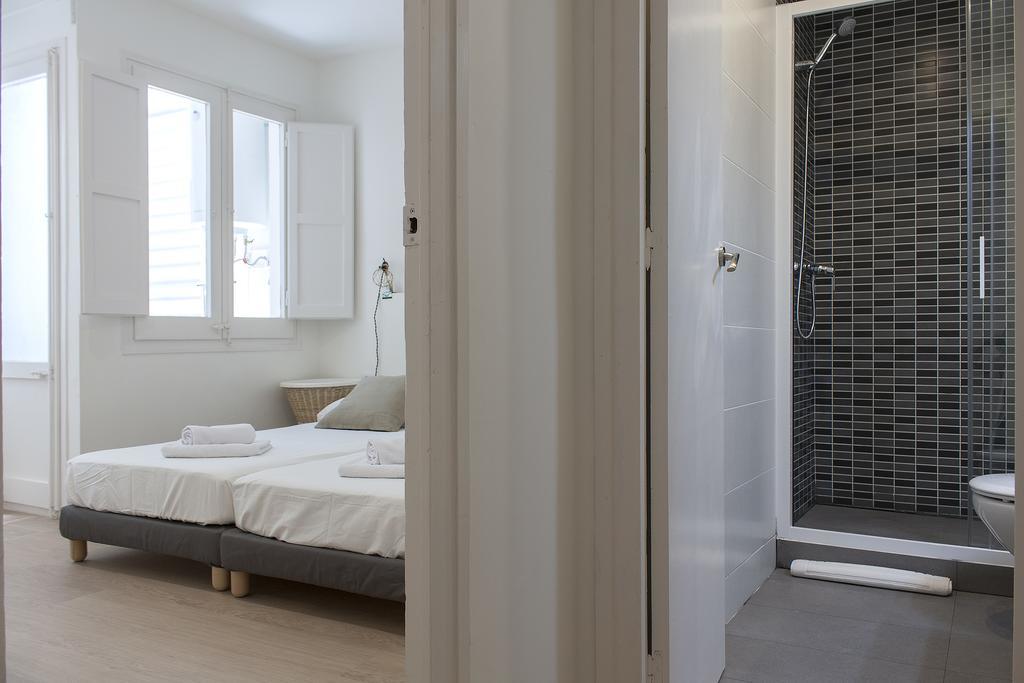 Ferienwohnung Flateli Roger 6 Barcelona Exterior foto
