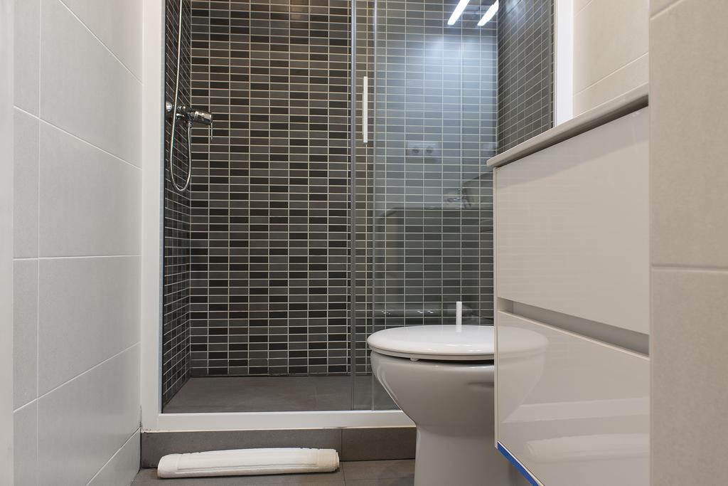 Ferienwohnung Flateli Roger 6 Barcelona Exterior foto