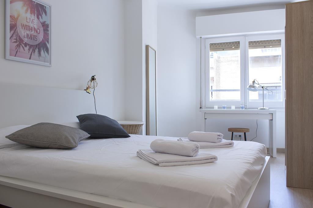 Ferienwohnung Flateli Roger 6 Barcelona Exterior foto